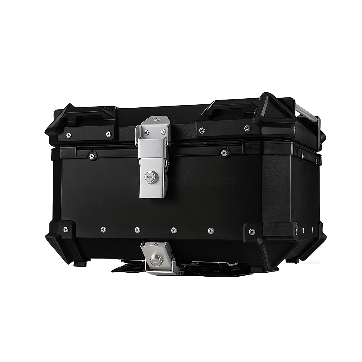 32L Black Plating Motorcycle Top Box
